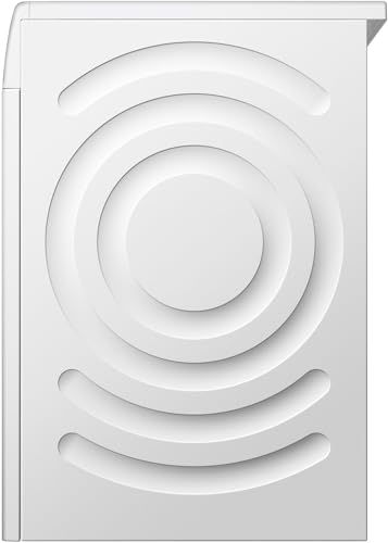 Bosch WGB244040 Serie 8 Smarte Waschmaschine, 9 kg, 1400 U/Min, Made in Germany, Active Water Plus Energie- und Wasserersparnis