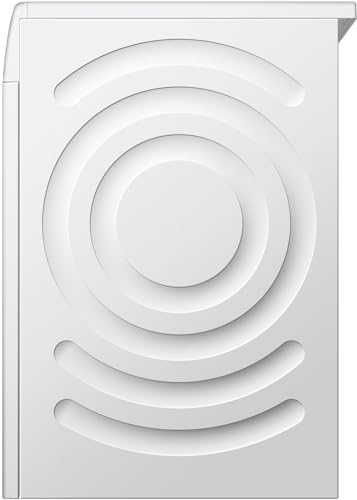 Bosch WUU28T42 Serie 6 Waschmaschine 9 kg, unterbaufähig, 1400 U/Min, maximale Energie- und Wasserersparnis, SpeedPerfect