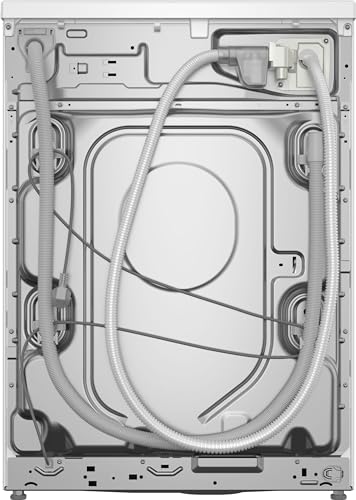 Bosch WGB244040 Serie 8 Smarte Waschmaschine, 9 kg, 1400 U/Min, Made in Germany, Active Water Plus Energie- und Wasserersparnis