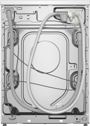 Bosch WUU28T42 Serie 6 Waschmaschine 9 kg, unterbaufähig, 1400 U/Min, maximale Energie- und Wasserersparnis, SpeedPerfect