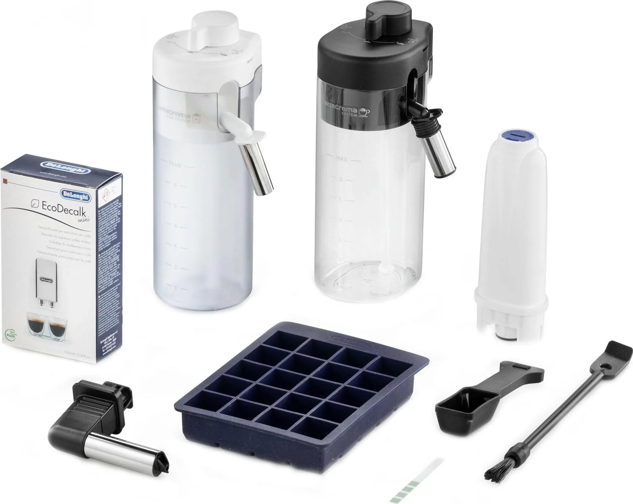 De'Longhi Eletta Explore ECAM450.55.S Kaffeevollautomat silber
