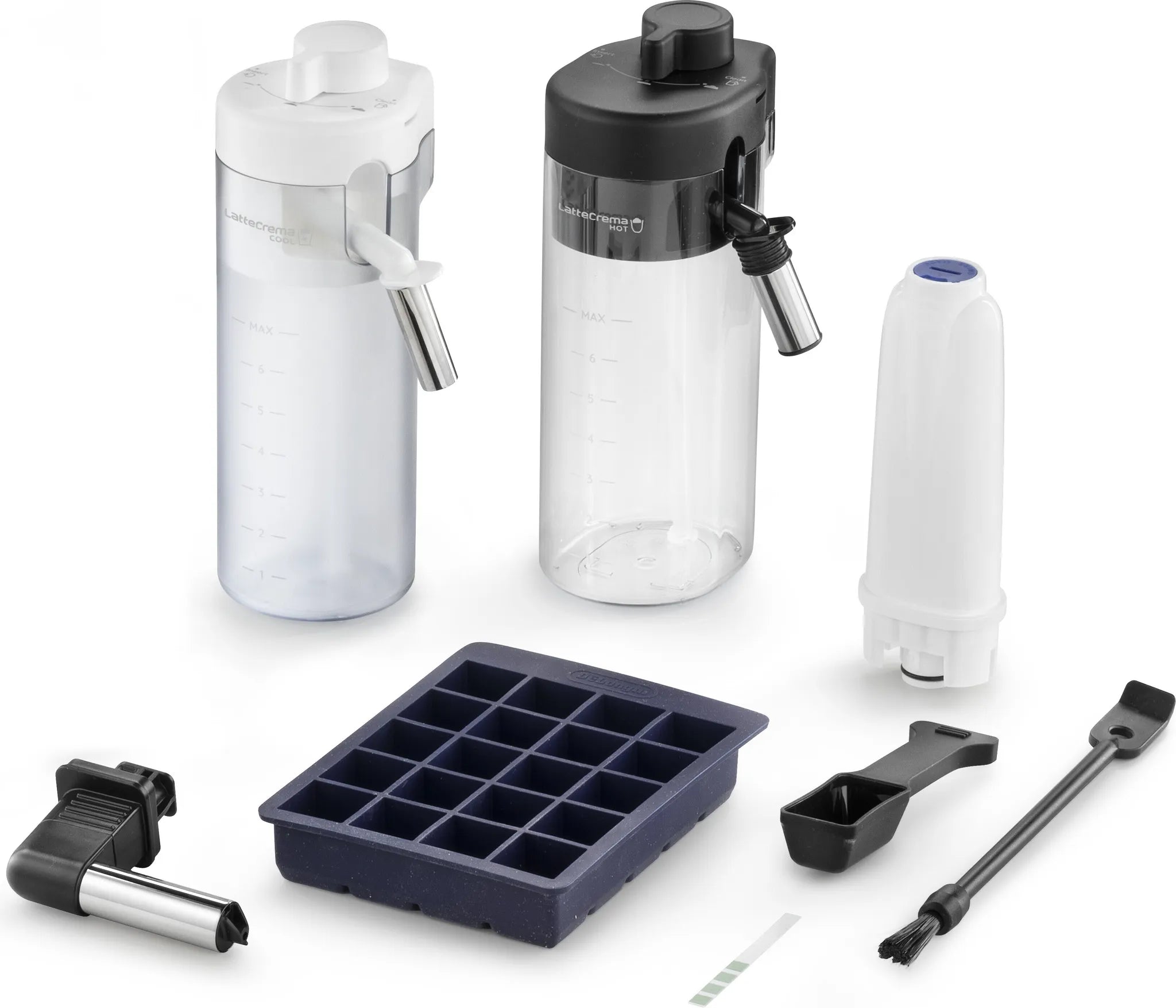 De'Longhi Eletta Explore ECAM450.55.S Kaffeevollautomat silber