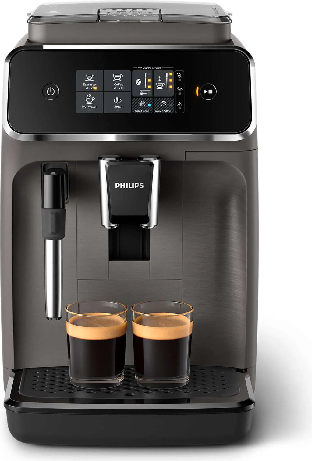 De'Longhi Eletta Explore ECAM450.55.S Kaffeevollautomat silber
