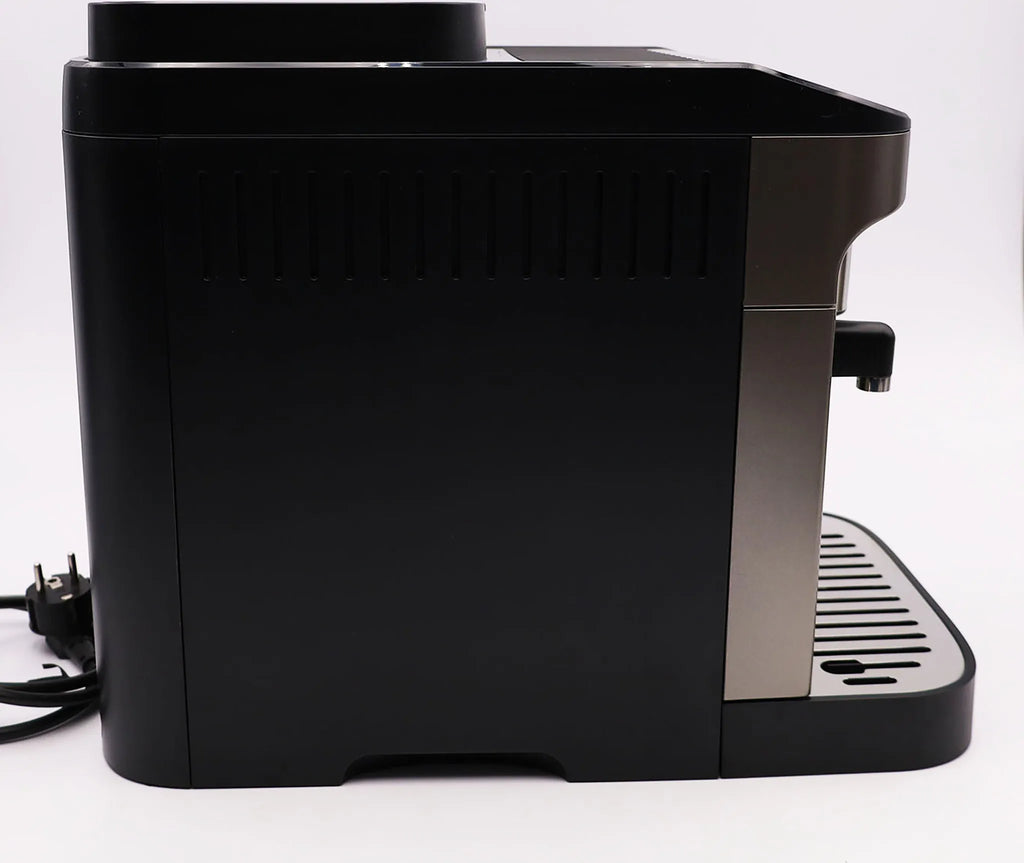 DeLonghi ECAM 290.81.TB Magnifica Evo Milk, Kaffee-Vollautomat, titanium/schwarz