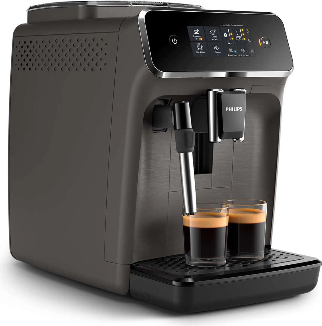 De'Longhi Eletta Explore ECAM450.55.S Kaffeevollautomat silber
