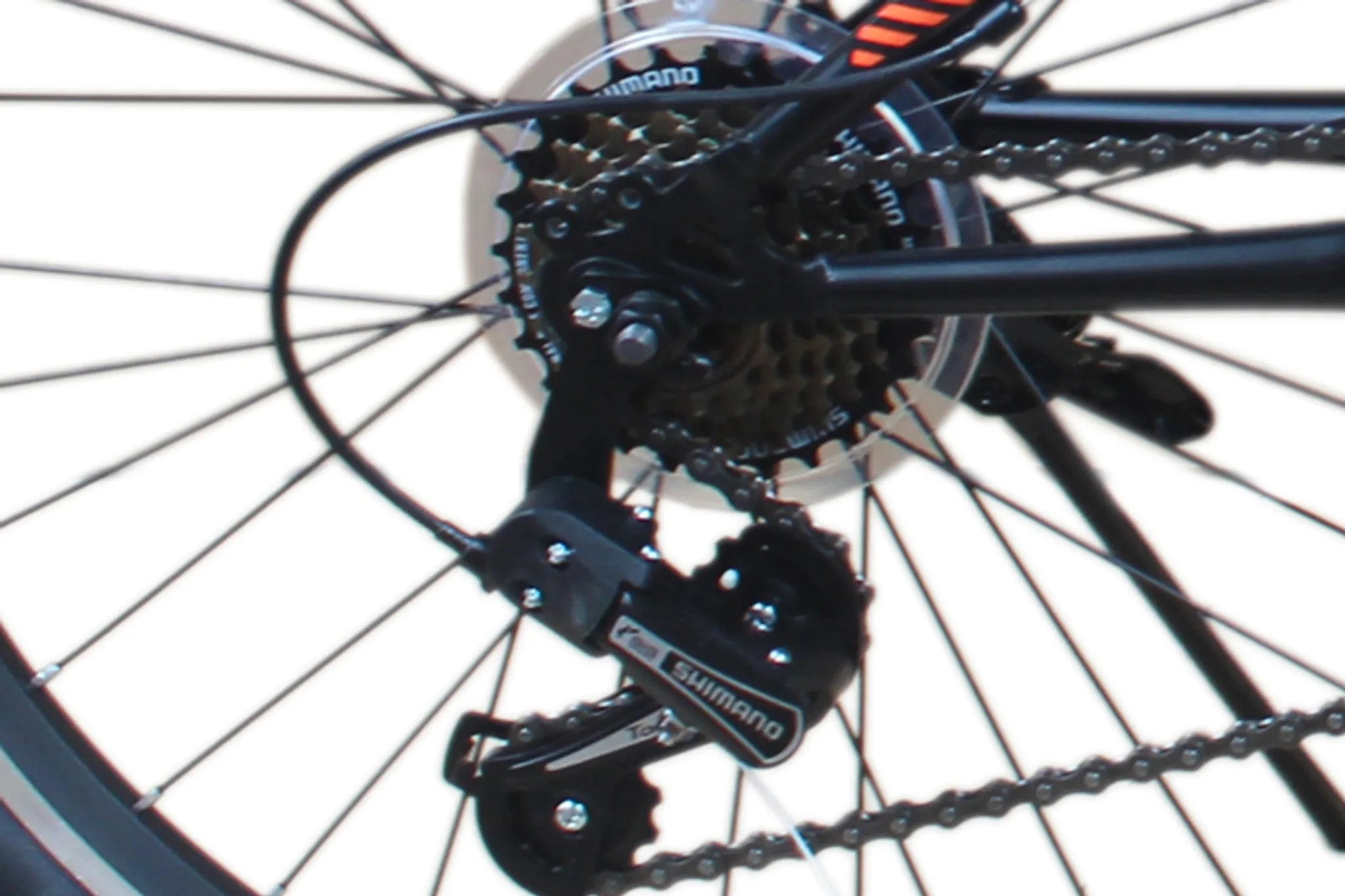 20 Zoll Fahrrad MTB mit Beleuchtung und SHIMANO 18-Gang Faster SBO