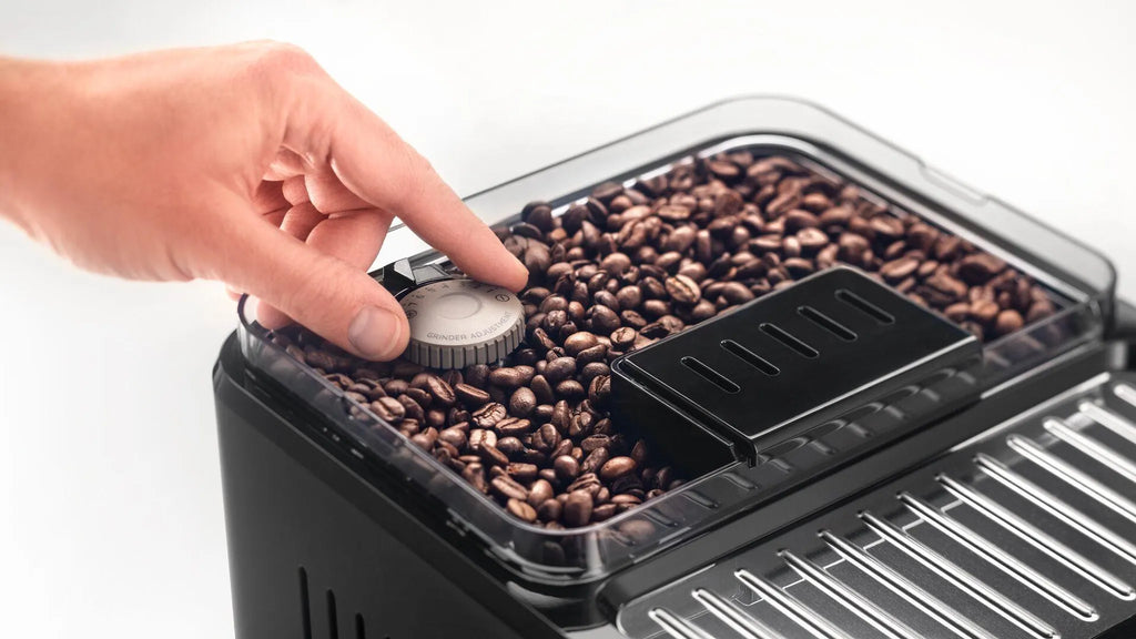 De'Longhi Eletta Explore ECAM450.55.S Kaffeevollautomat silber